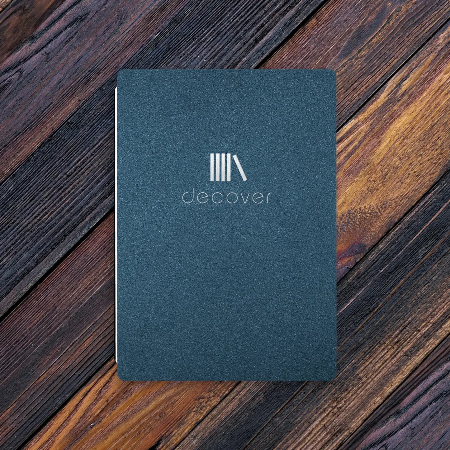 Coated menu-cover elastic A4 portrait
