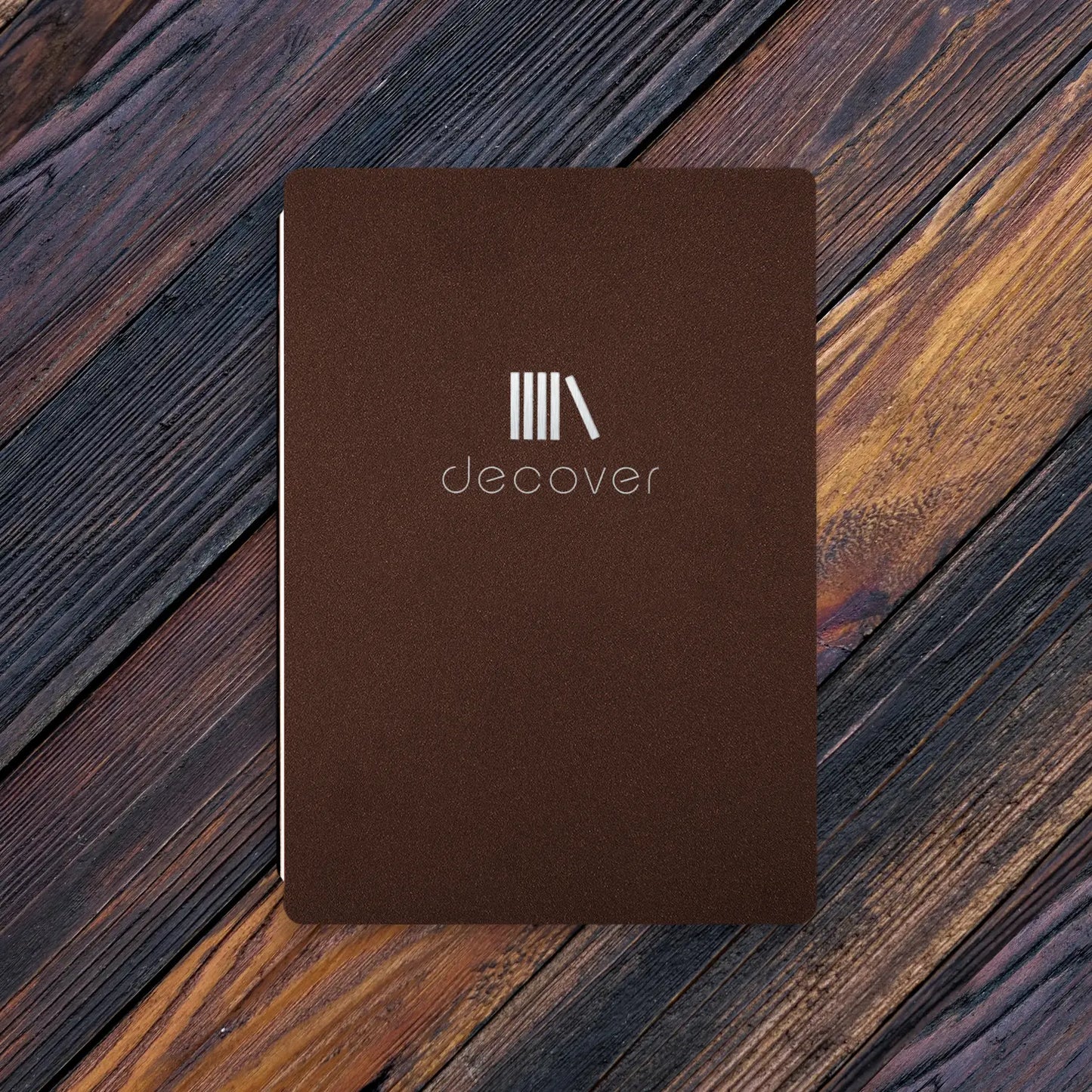 Coated menu-cover elastic A4 portrait