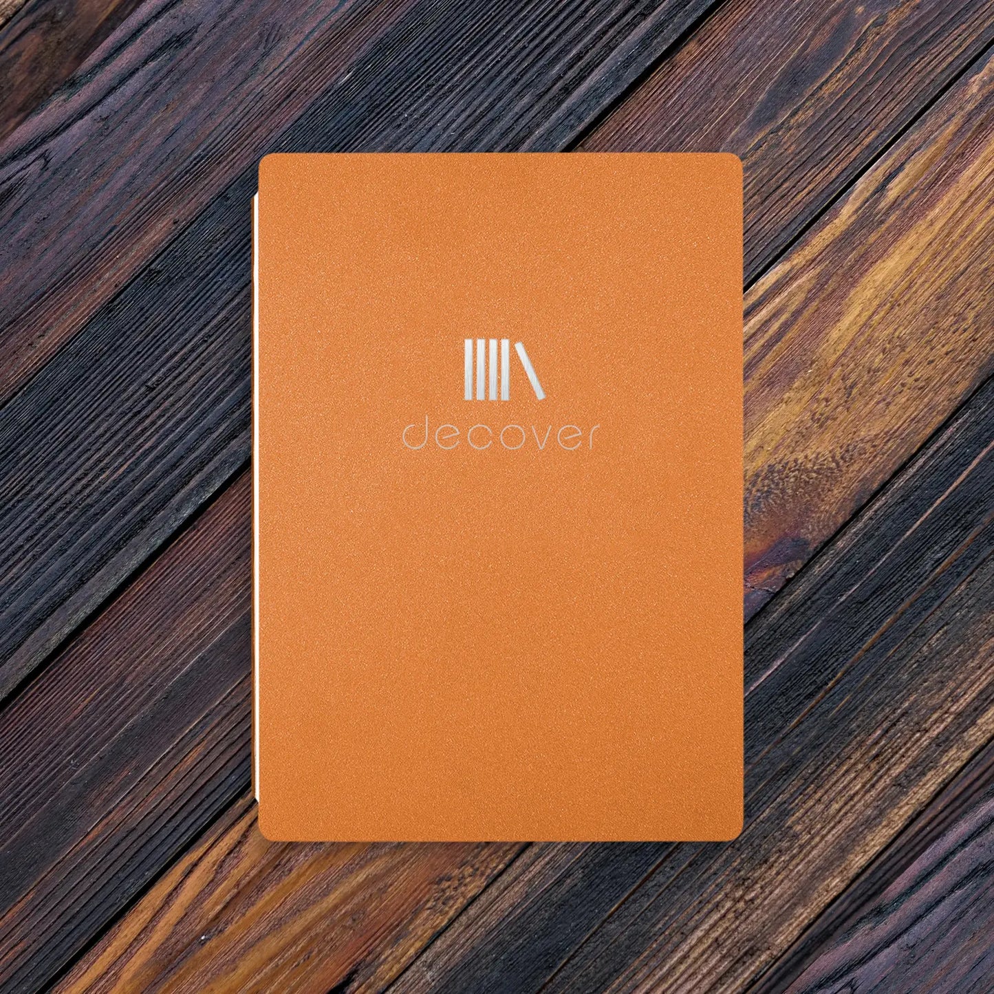 Coated menu-cover elastic A4 portrait