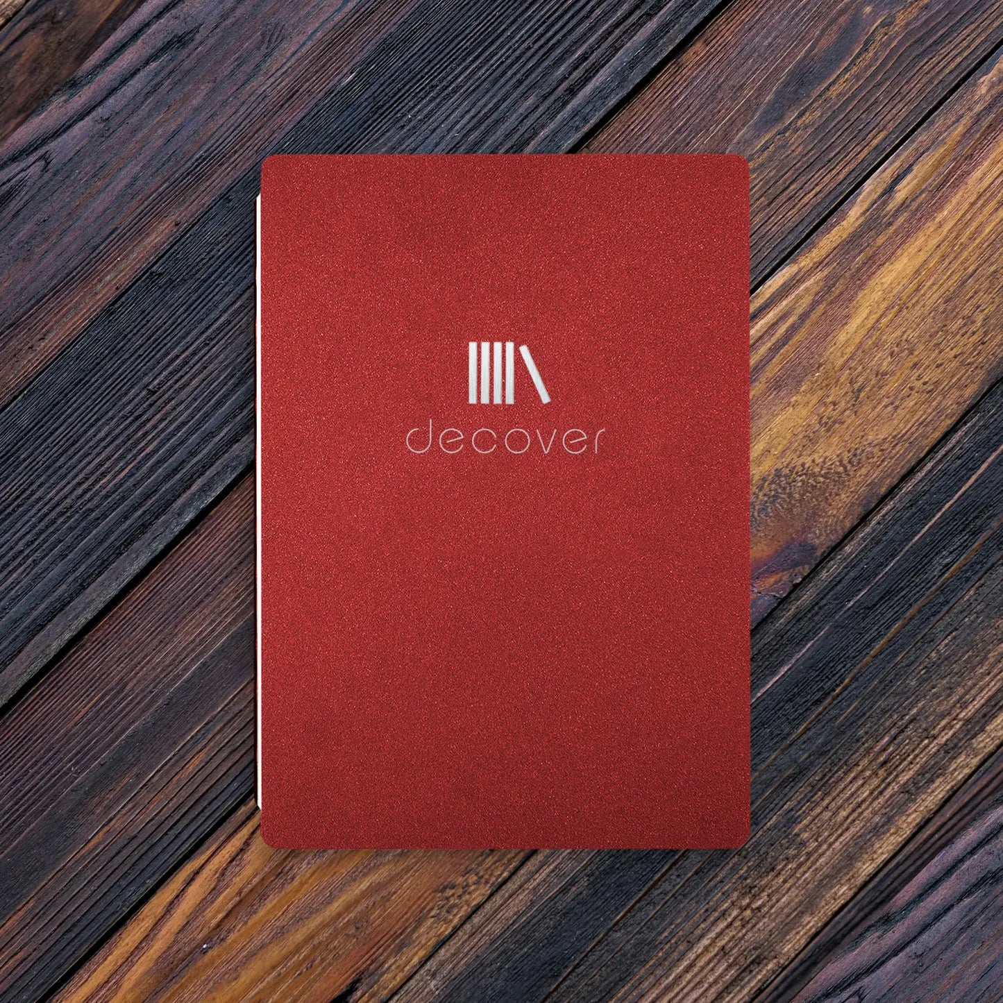 Coated menu-cover elastic A4 portrait