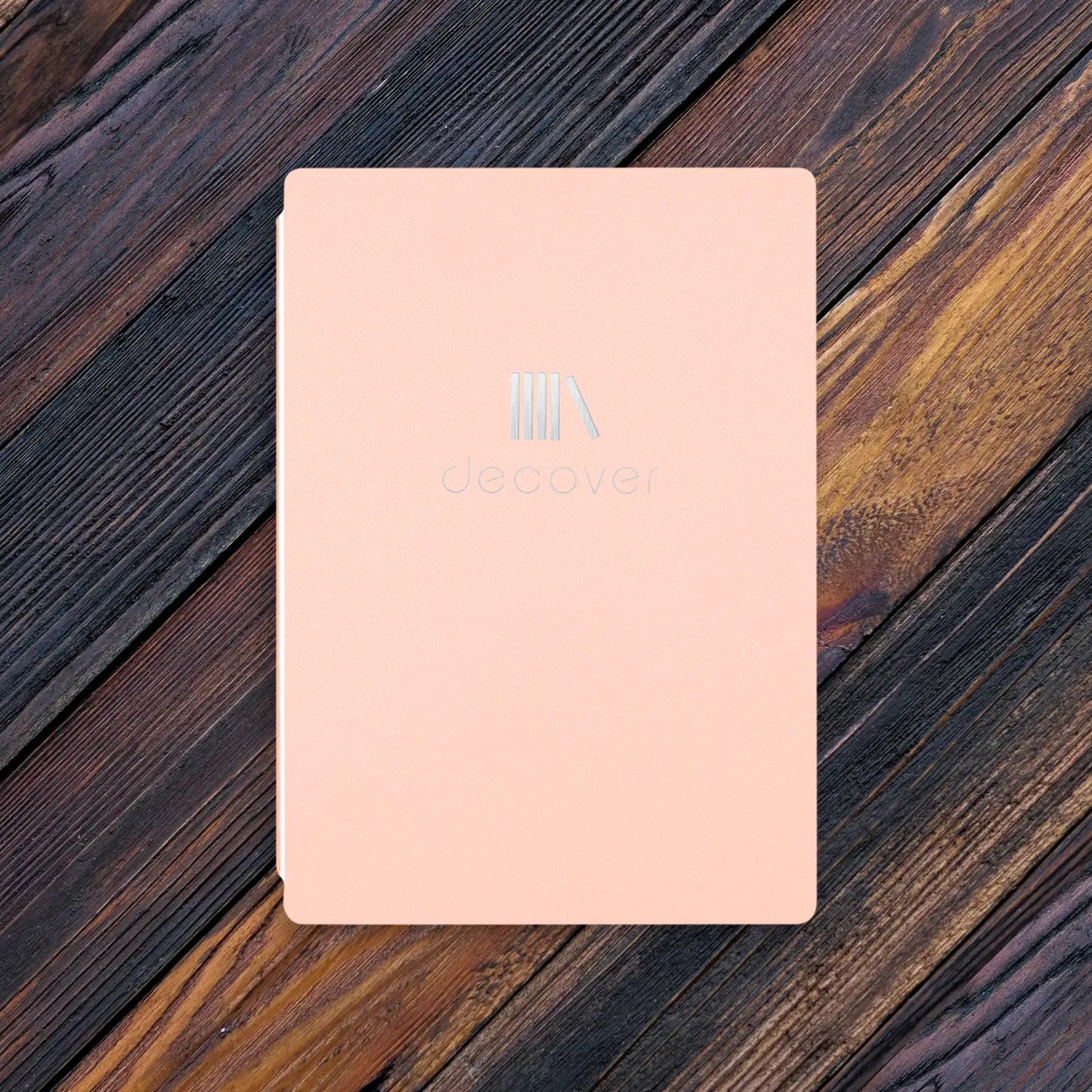 Coated menu-cover elastic A4 portrait