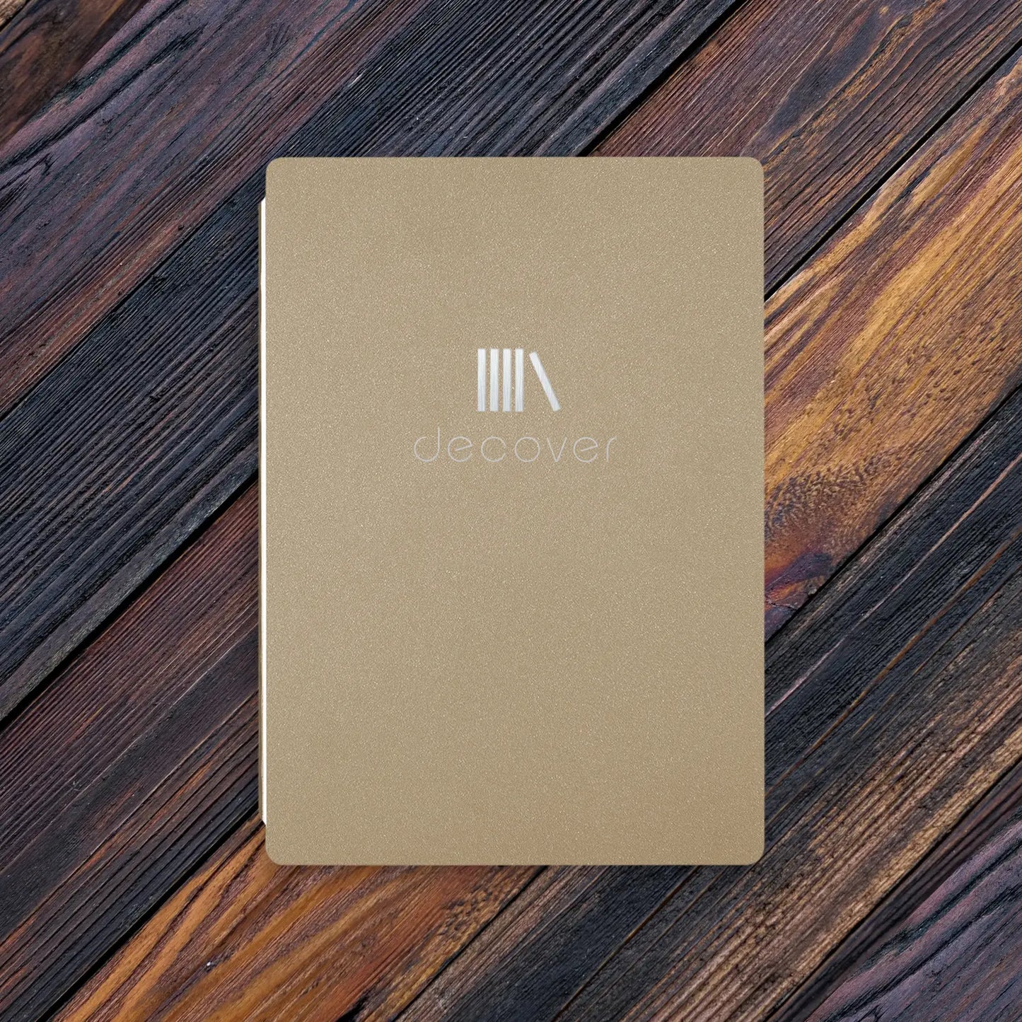 Coated menu-cover elastic A4 portrait