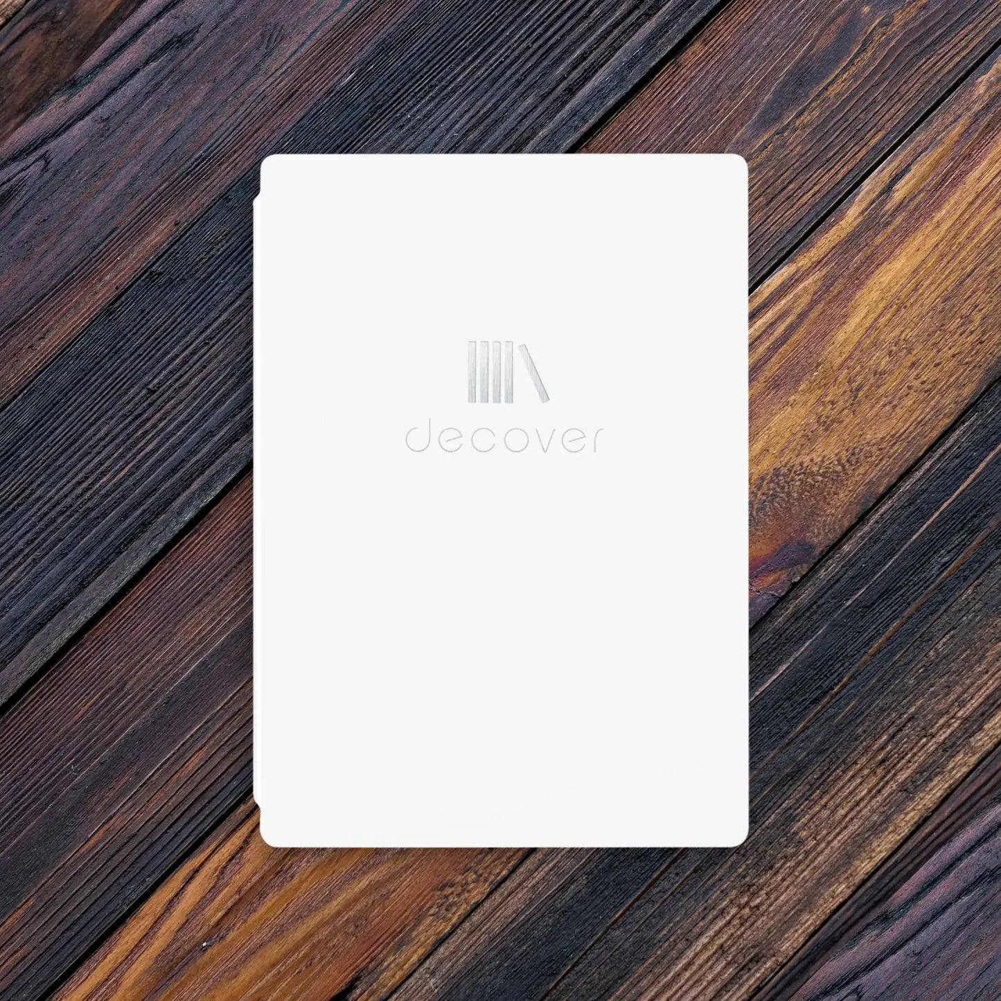 Coated menu-cover elastic A4 portrait