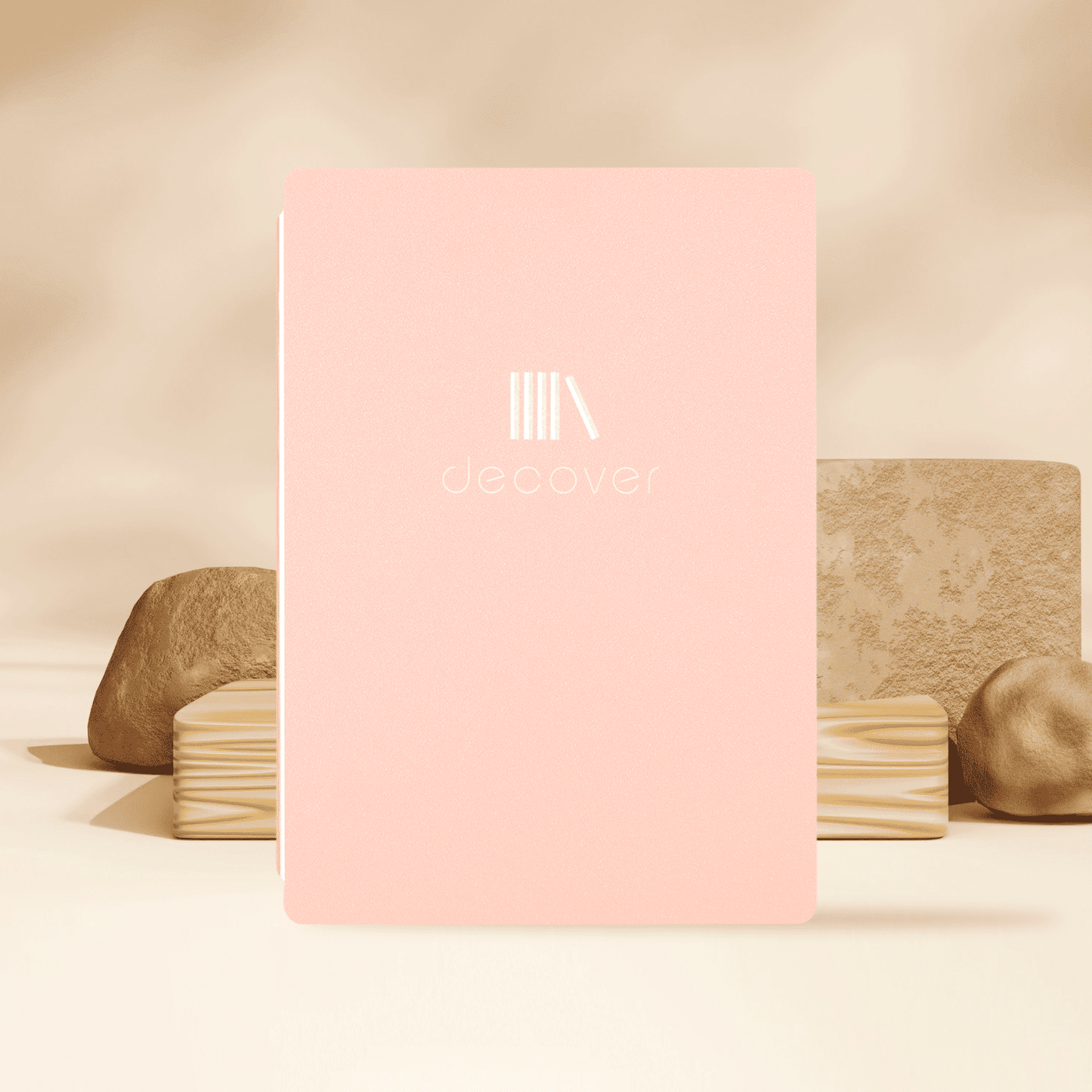 Coated menu-cover elastic A5 portrait