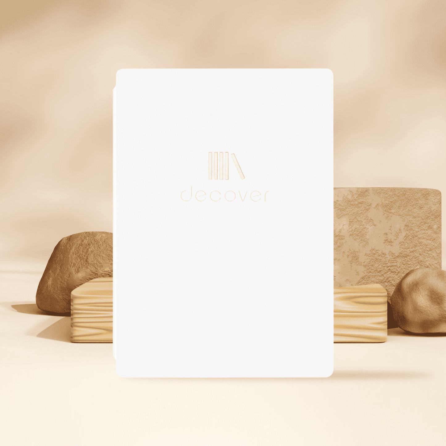 Coated menu-cover elastic A5 portrait