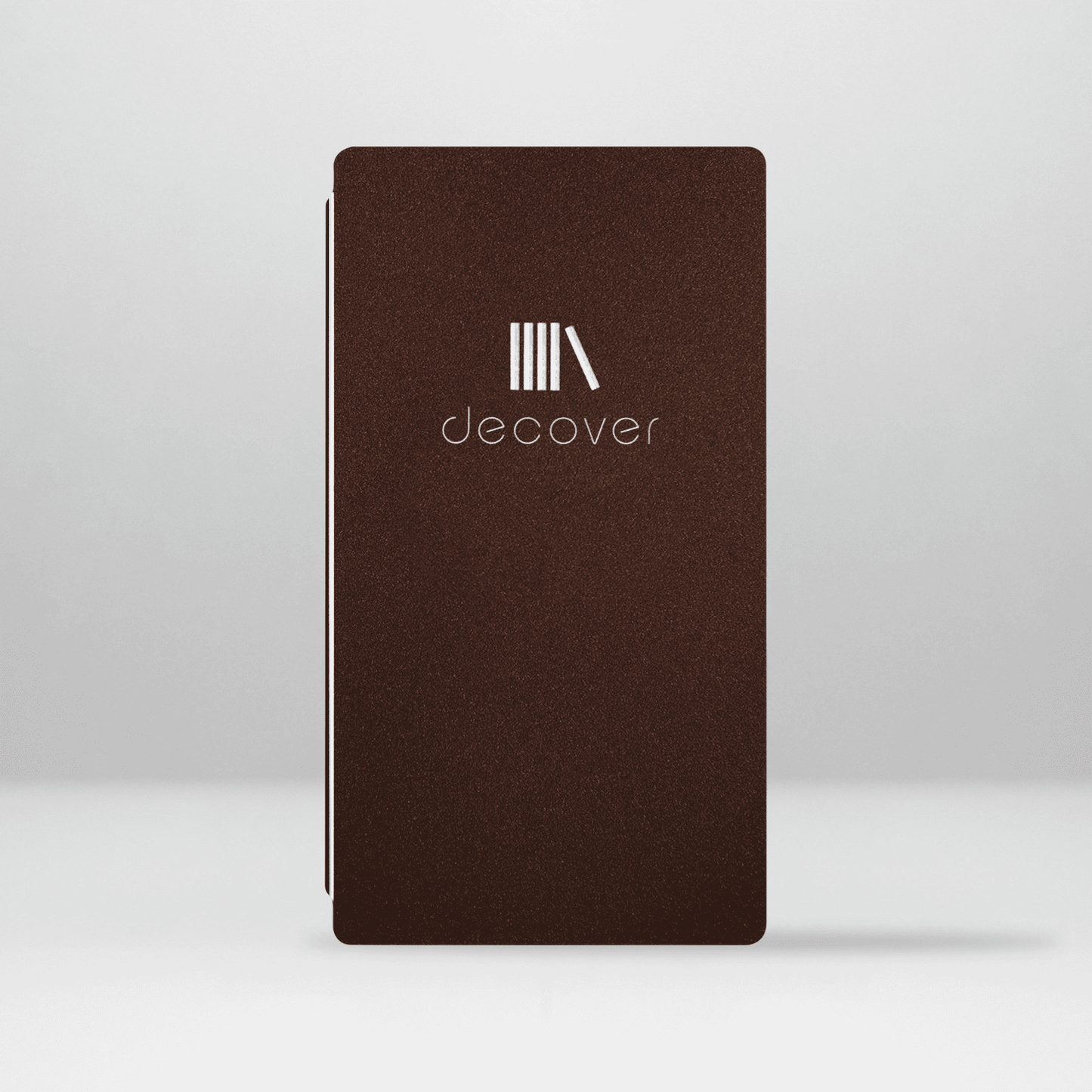 Coated menu-cover elastic Long
