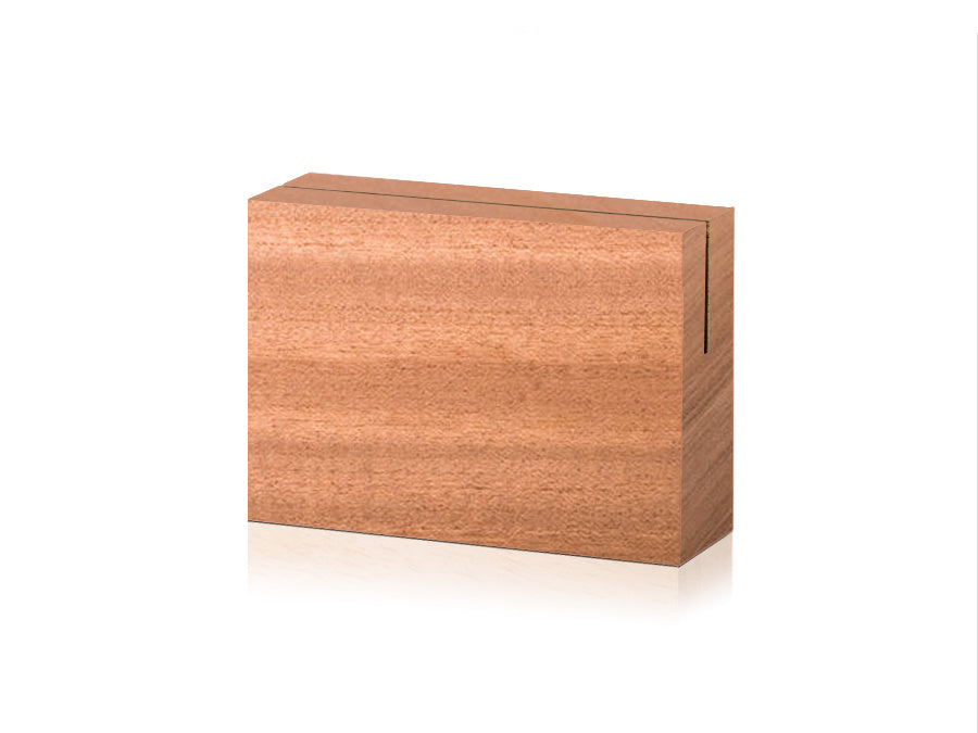 Wooden menu holder Mini