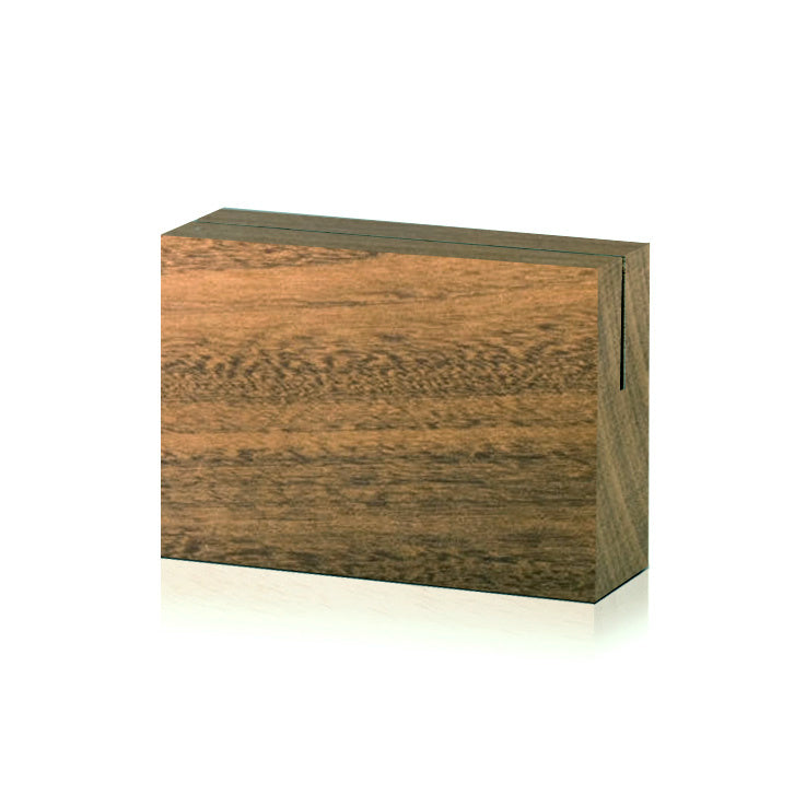 Wooden menu holder Mini