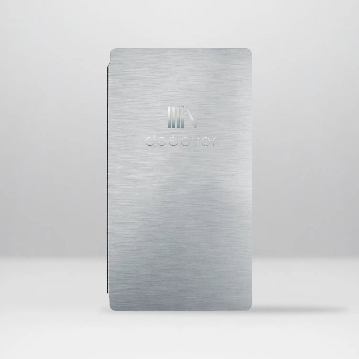 Metal menu-cover elastic Long