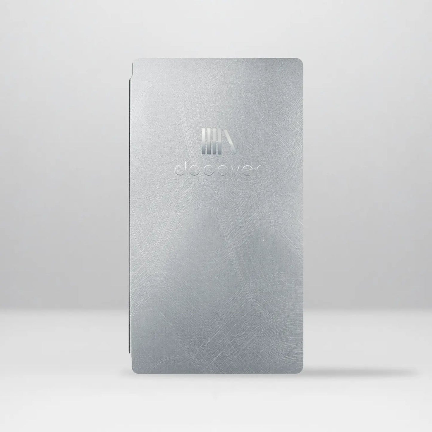 Metal menu-cover elastic Long