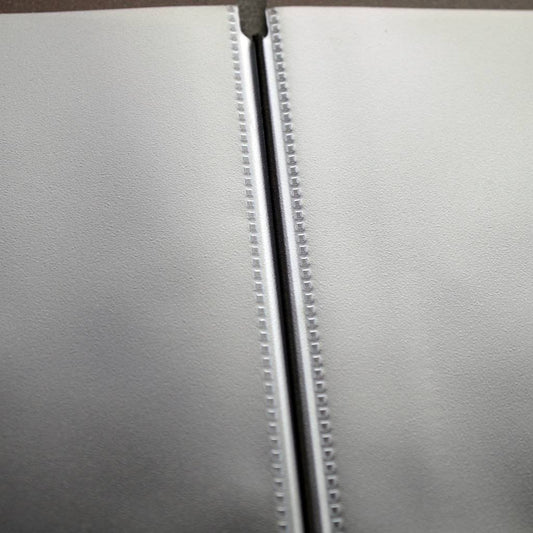 Double A6 insert sleeve for elastic