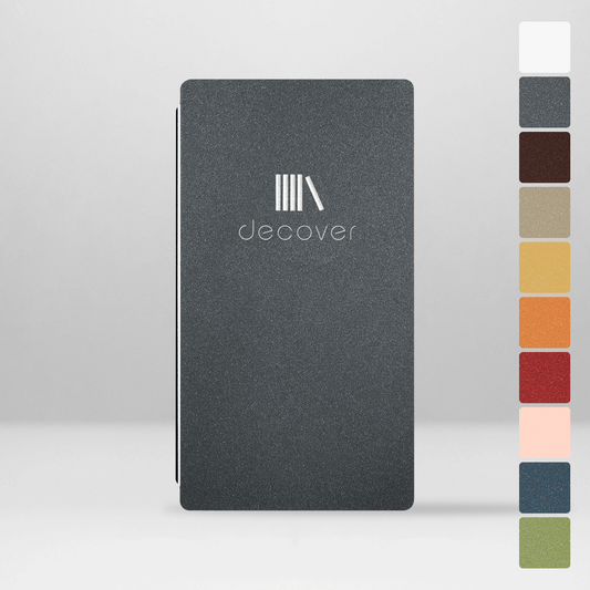 Coated menu-cover elastic Long