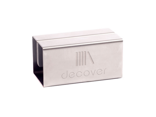Metal menu holder stainless steel